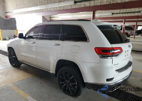 2014 Jeep Grand Cherokee Summit z USA, uszkodzony, nr VIN 1C4RJFJG3EC378404